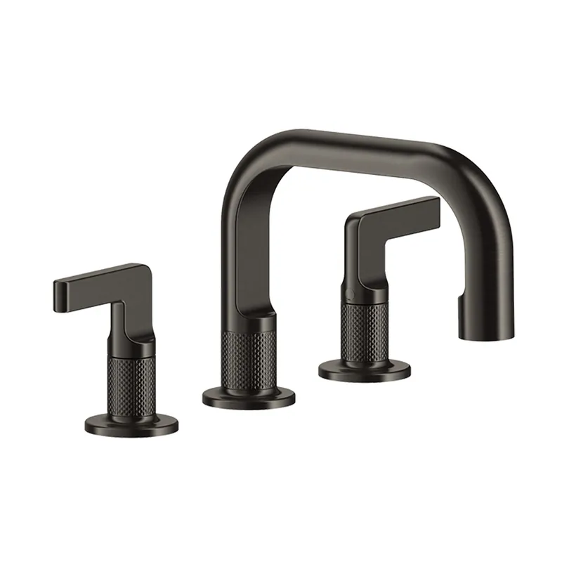 Mélangeur Trois Trous Inciso- Gessi