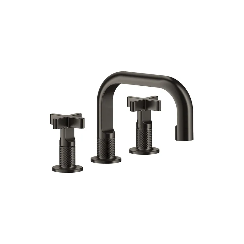 Mélangeur Trois Trous Inciso+ Gessi