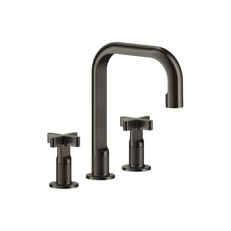 Ensemble pour Lavabo Trois Trous Inciso+ Gessi
