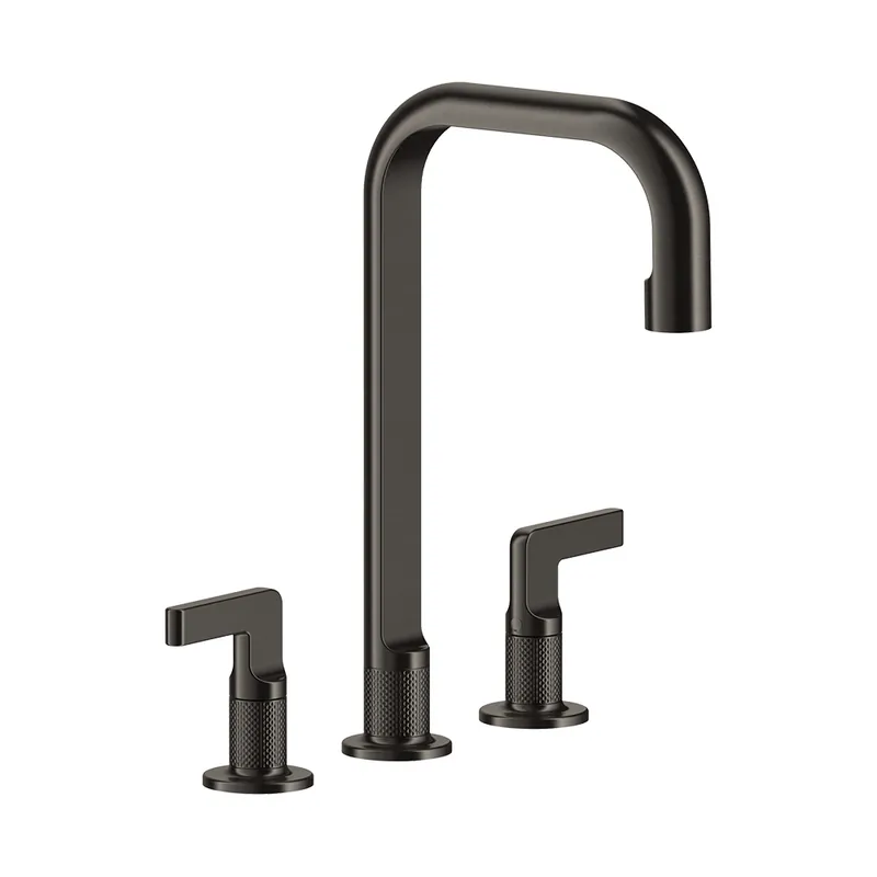 Ensemble Mélangeur pour Lavabo Inciso- Gessi