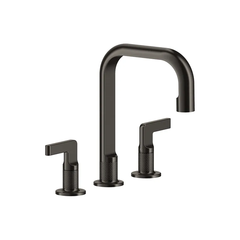Robinet Mélangeur Trois Trous Inciso- Gessi