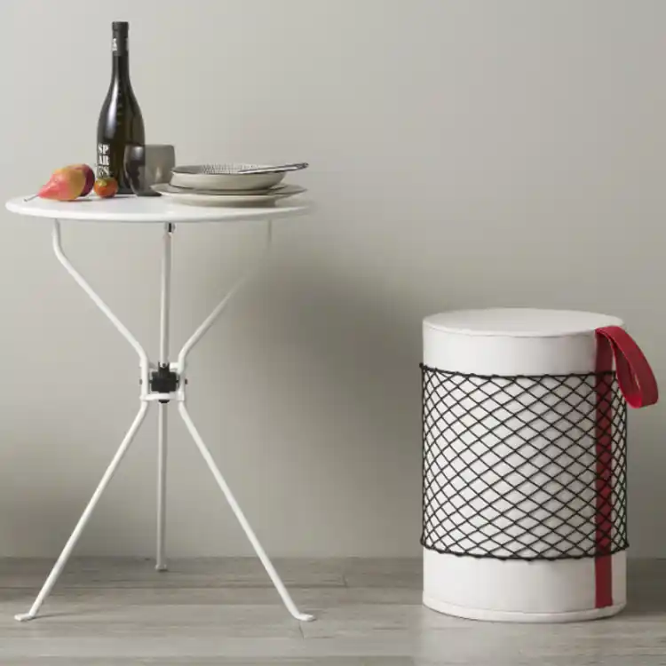 Tabouret en Tissu Ever Life Design