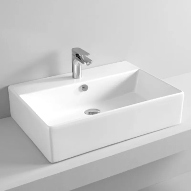 Lavabo à Poser ou à Suspendre 65 cm Quadro Artceram