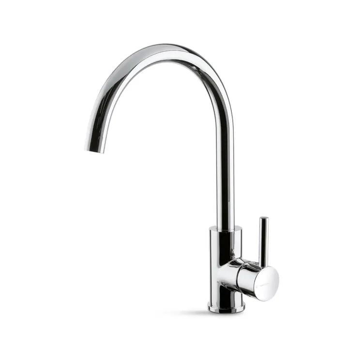 Mitigeur Arrondi pour la Cuisine Riace Vema