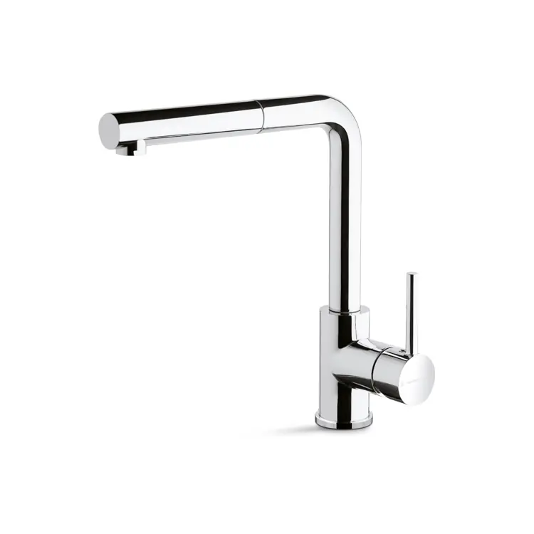 Mitigeur de Cuisine avec Douchette Extractible Riace Vema