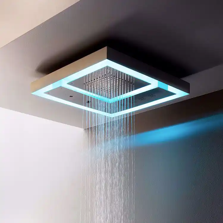 Pommeau de Douche à 4 Jets Modula Aqua Elite