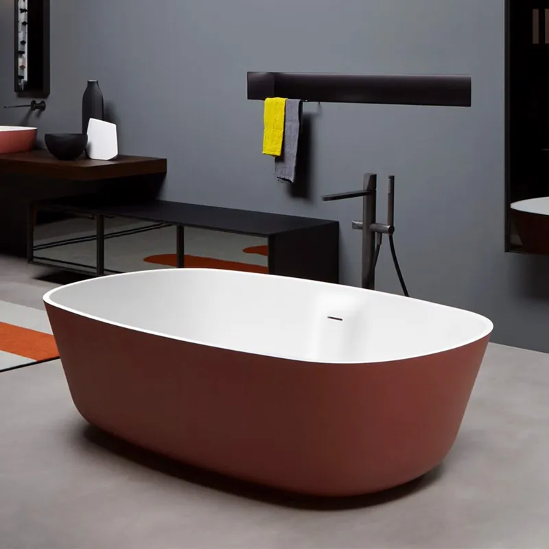 Baignoire Îlot Baia antoniolupi