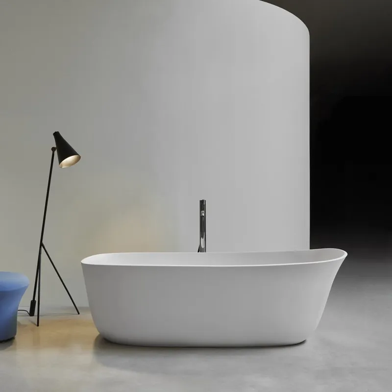 Baignoire Îlot Dafne antoniolupi