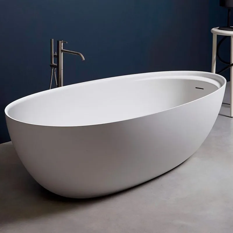 Baignoire Îlot Eclipse antoniolupi