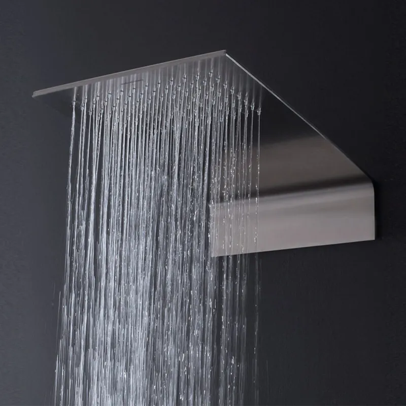 Pommeau de Douche Mural Mezzavela antoniolupi