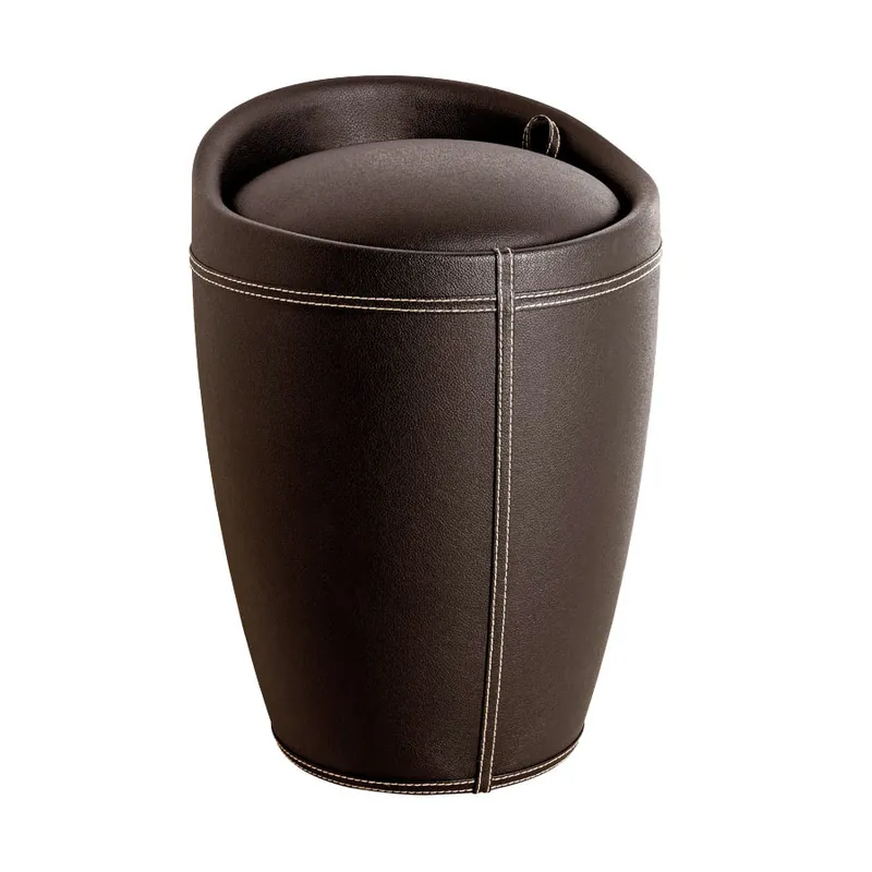 Tabouret Panier à Linge Egg Capannoli