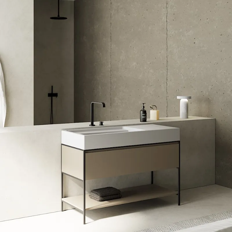 Armoire de toilette sur pied Elen 120 Nic Design