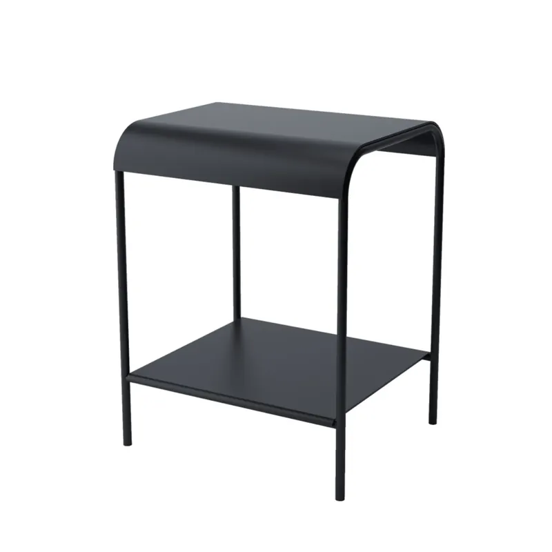 Tabouret en Acier Note Capannoli
