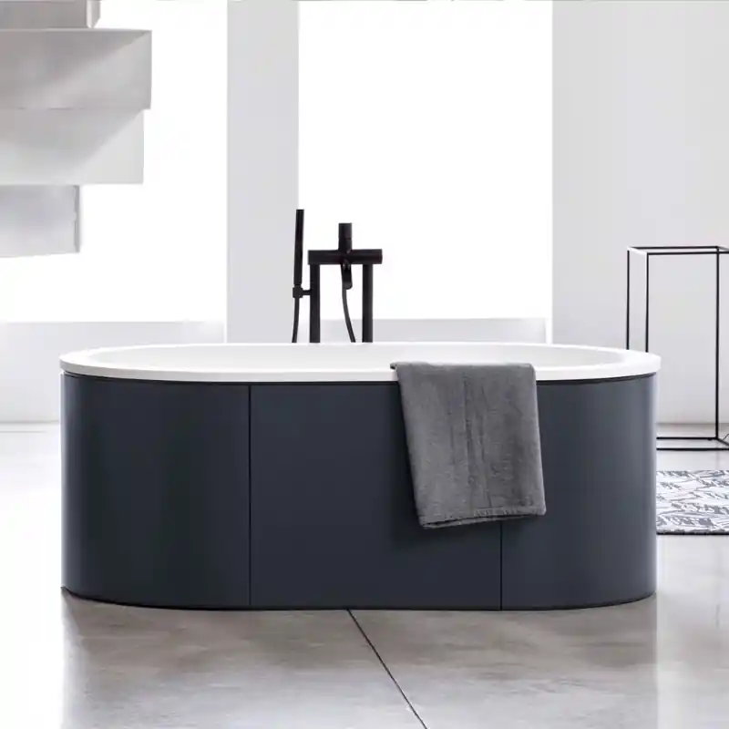 Baignoire à porte centrale Cibele Ceramica Cielo