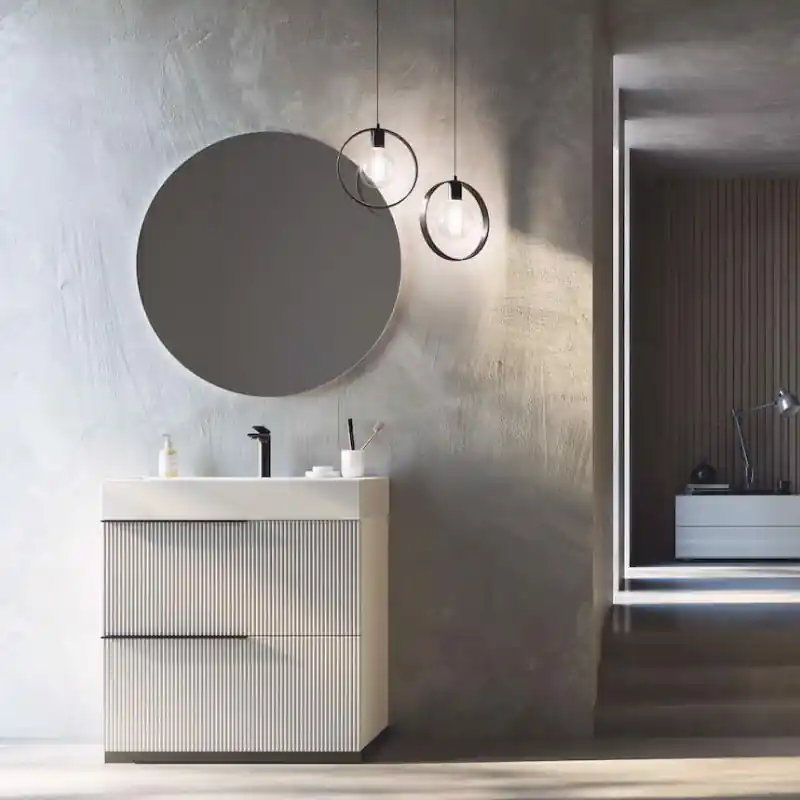 Meuble de Salle de Bains Vertigo 02