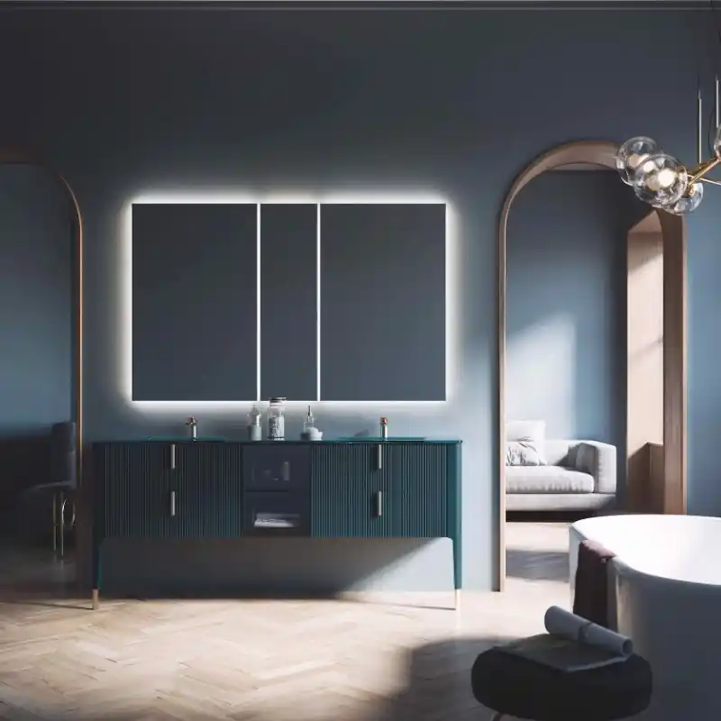 Meuble de salle de bains Vertigo 14