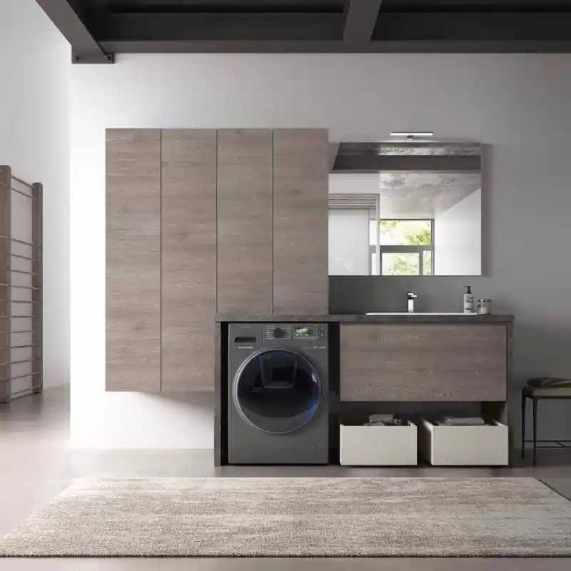 Mobilier de Buanderie 03