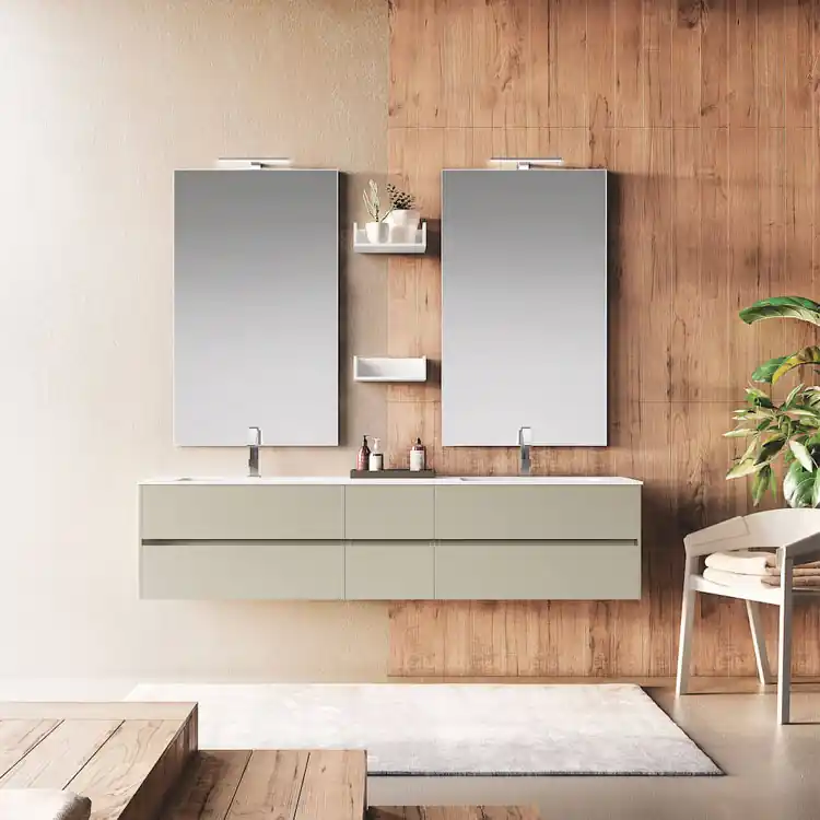 Meuble sous-vasque Up&Down 05