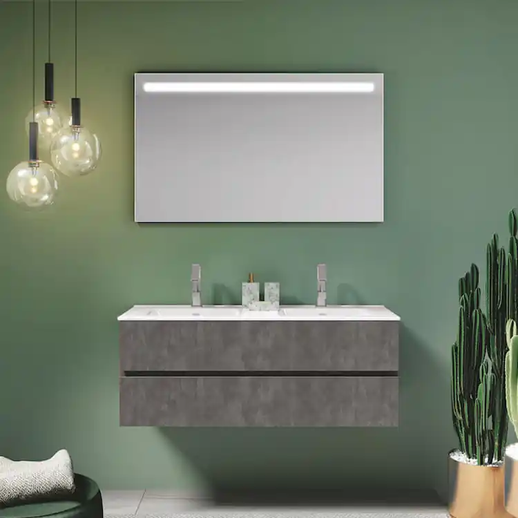 Meuble de Salle de Bains Up&Down 06