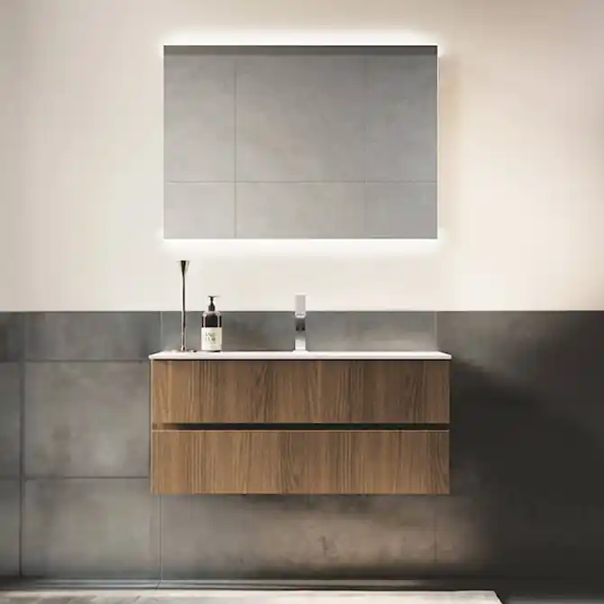 Meuble de salle de bain Up&Down 07