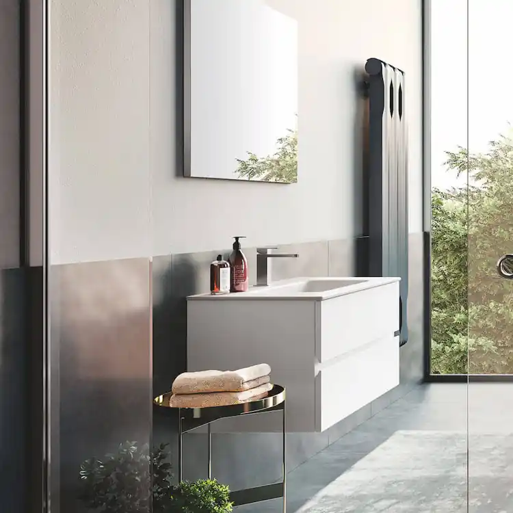 Meuble de Salle de Bain Up&Down 08