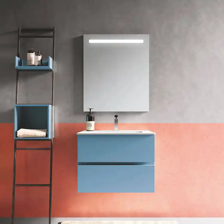 Meuble de salle de bain Up&Down 09