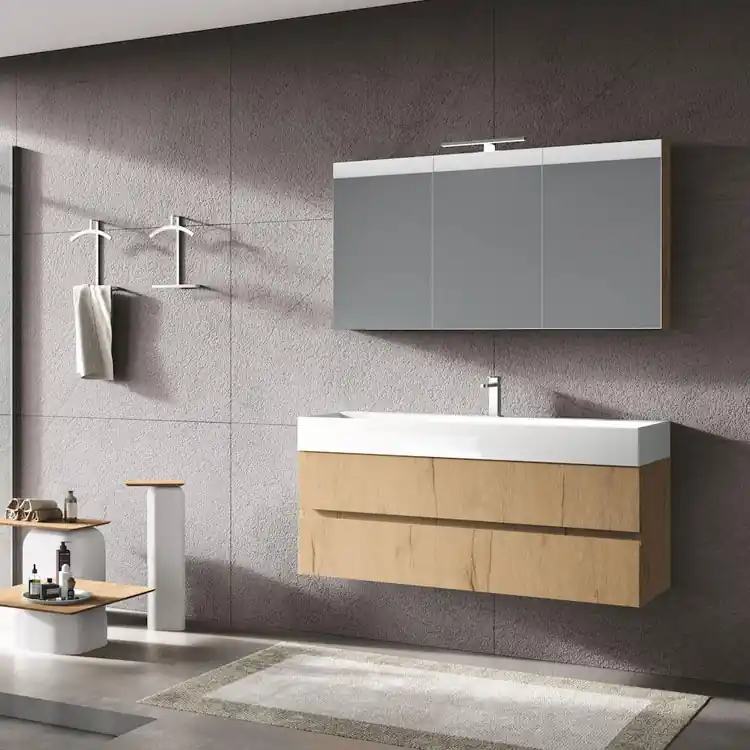 Meuble sous-vasque pour la salle de bain Up&Down 10