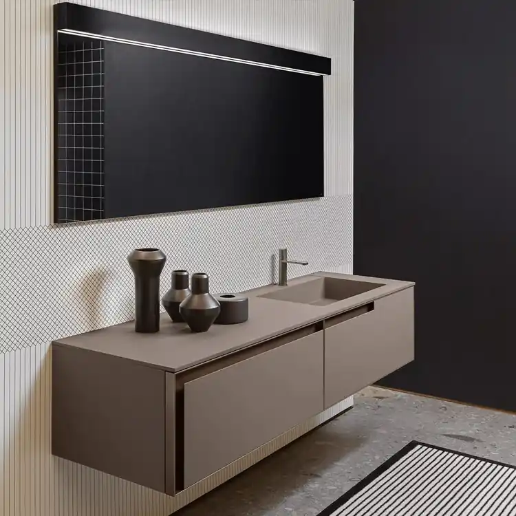 Meuble de salle de bain Atelier antoniolupi