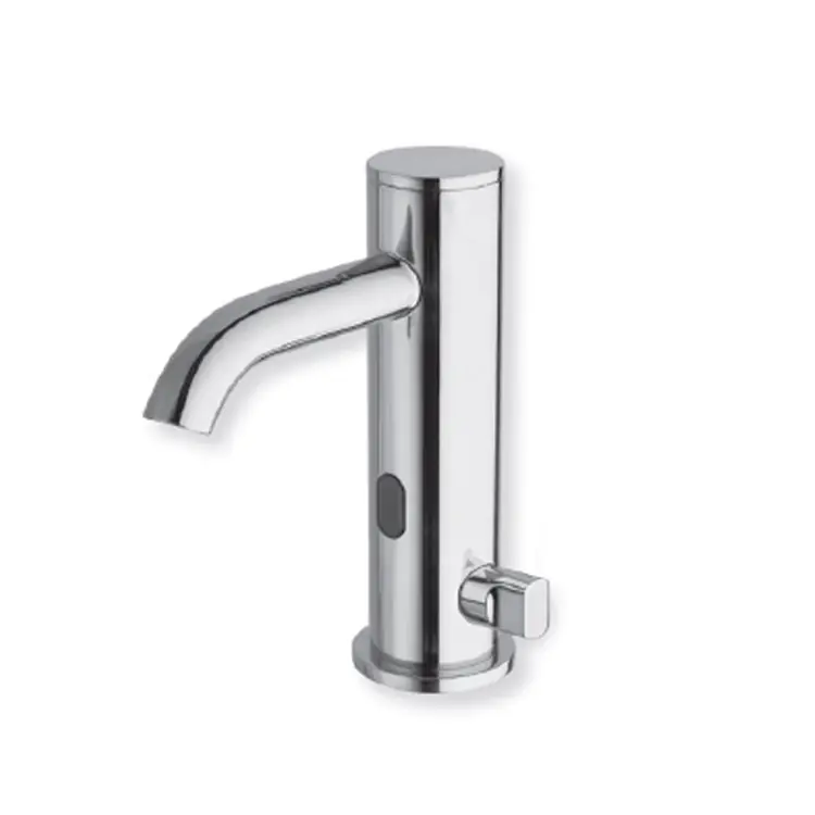 Electronic tap with battery and mixer Silfra CRISTINA (CRI QT 232)