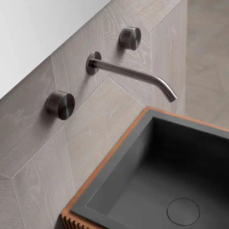 Robinet mélangeur pour lavabo KRONOS LINKI