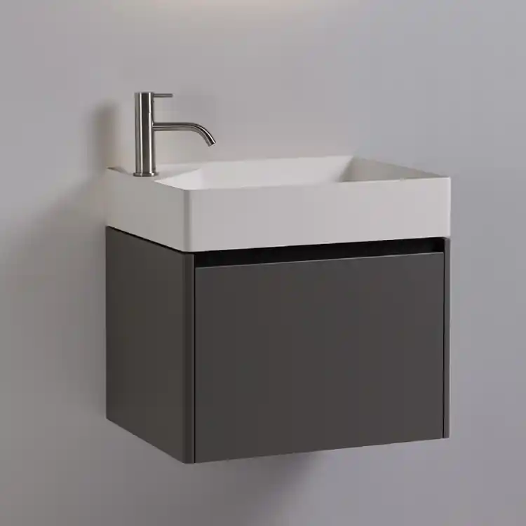 Meuble de salle de bain Simplo54 Monoblocchi antoniolupi