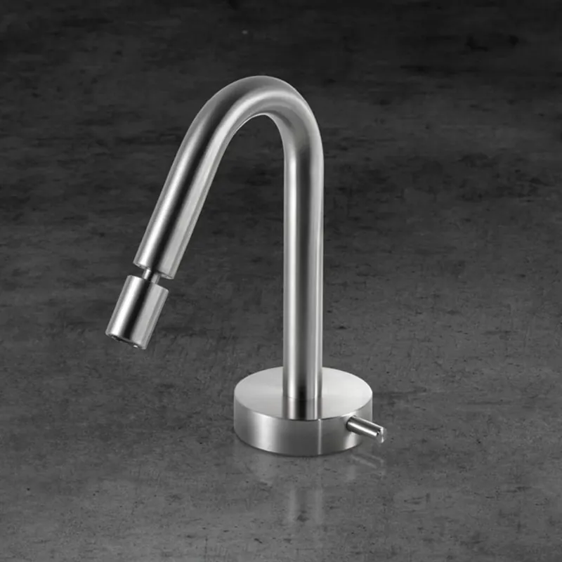 Mitigeur bidet d’appui Round Linki