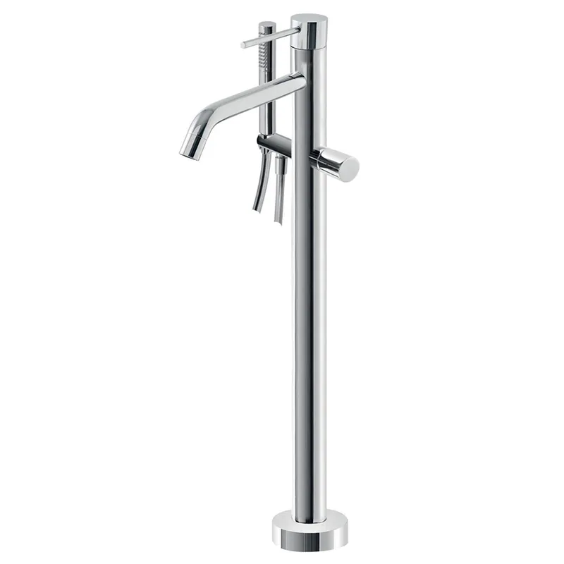 Mitigeur de baignoire au sol Up + TREEMME