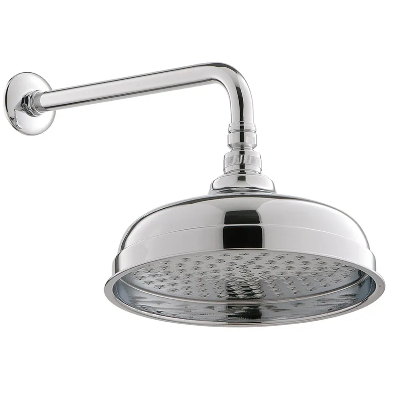 Pomme de douche murale anti-calcaire Treemme Piccadilly