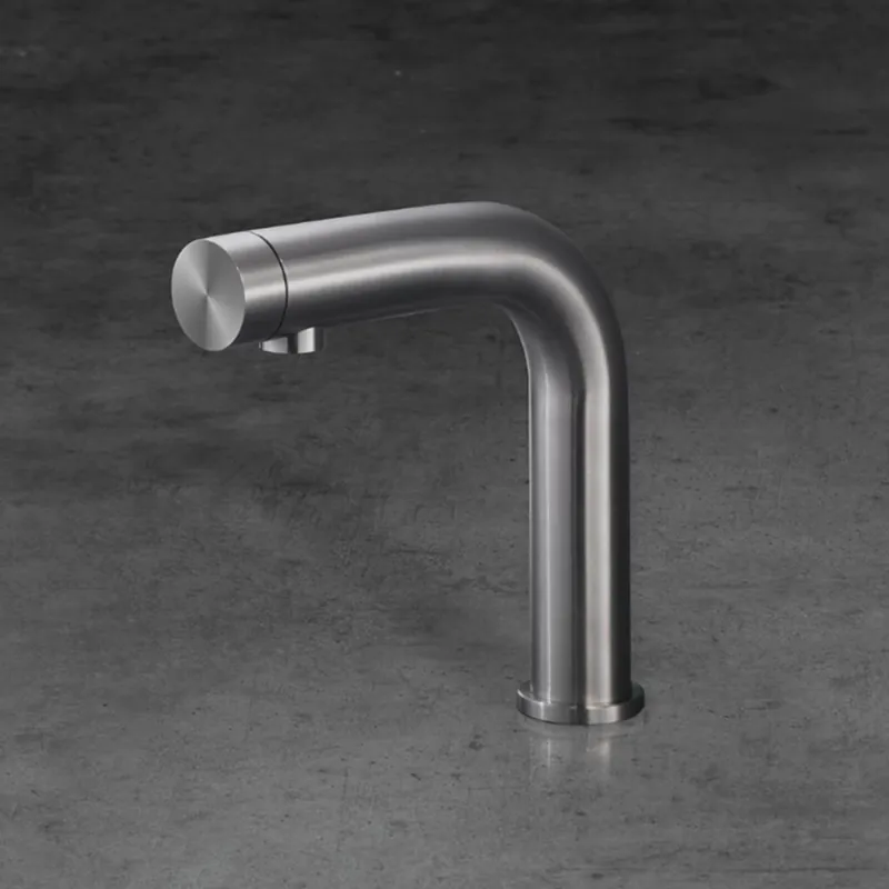 Mélangeur lavabo à poser bec court Puro Linki