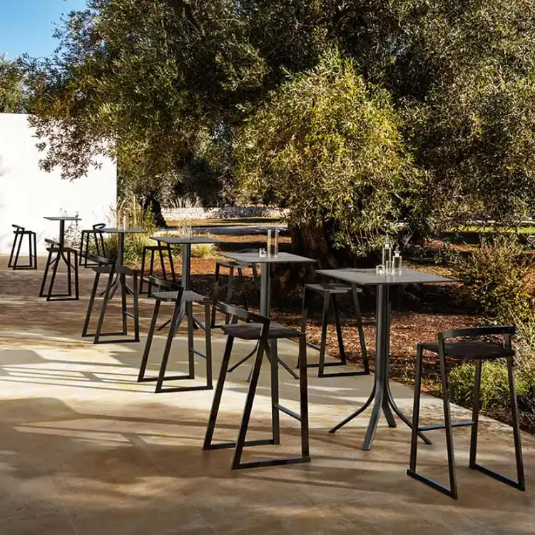Tabouret de jardin Push Myyour