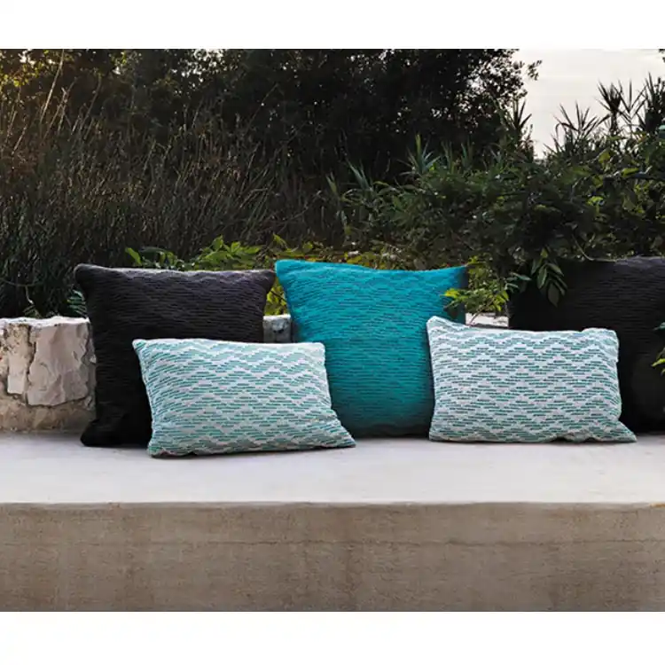 Coussin d‘extérieur Wave Myyour 30x50 cm