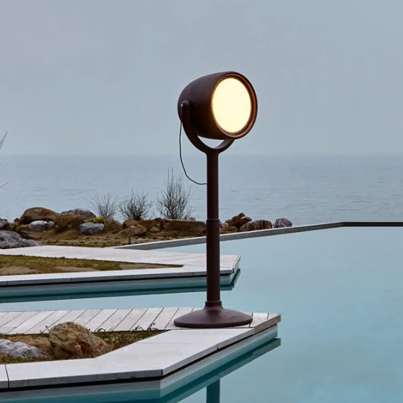 Lampe de jardin Hollywoodienne Myyour