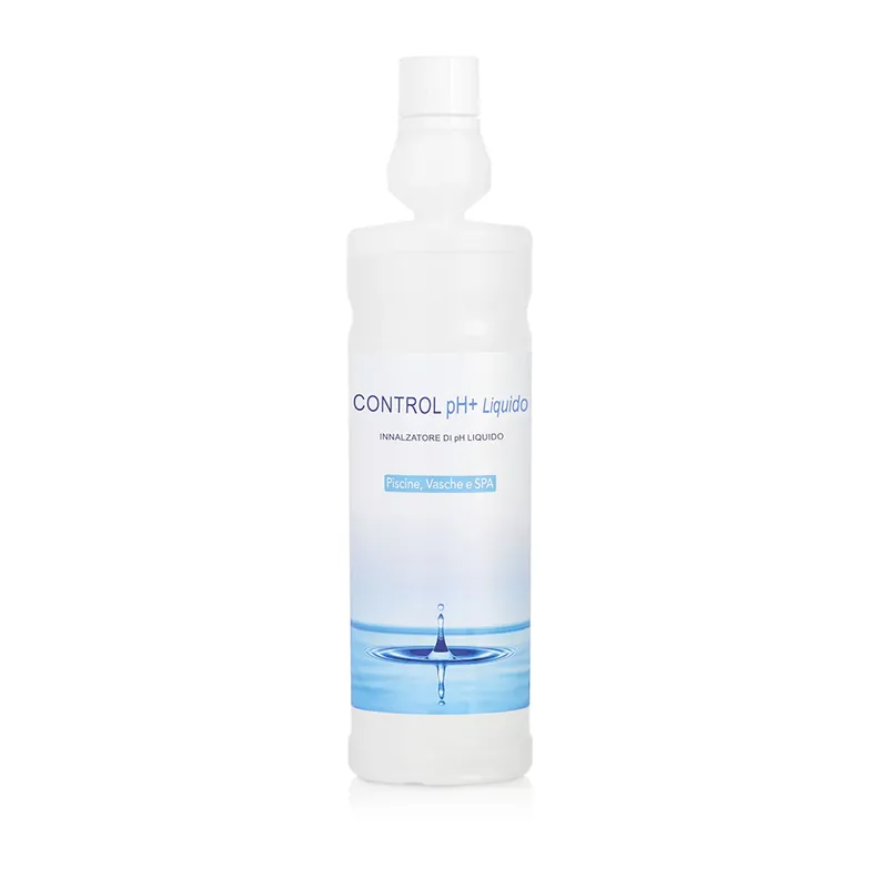 Régulateur PH+ liquide Wilmir