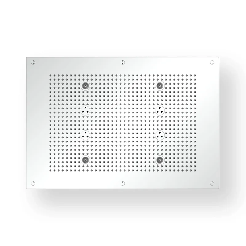 Douche de tête multifonctionnelle 700 x 700 mm Sensus Aquaform