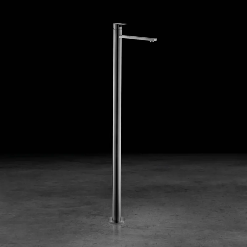 Lavabo sur pied mélangeur Tek Collection by Linki