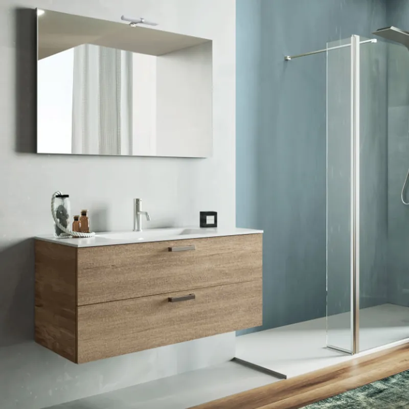 Qubo2 armoire de toilette suspendue Geromin Group