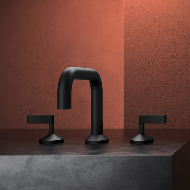 Mélangeur de lavabo Koè by Geda