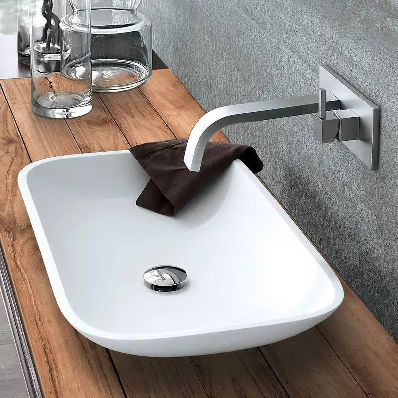 Mélangeur de lavabo encastré Hito 41 Geda