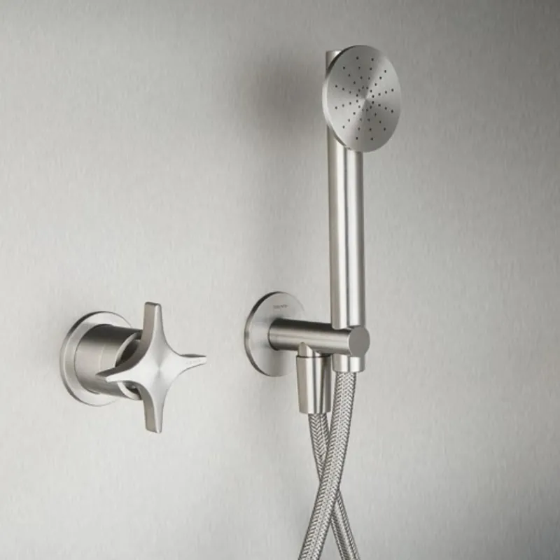 Ensemble de douche Brezza Neve Rubinetterie