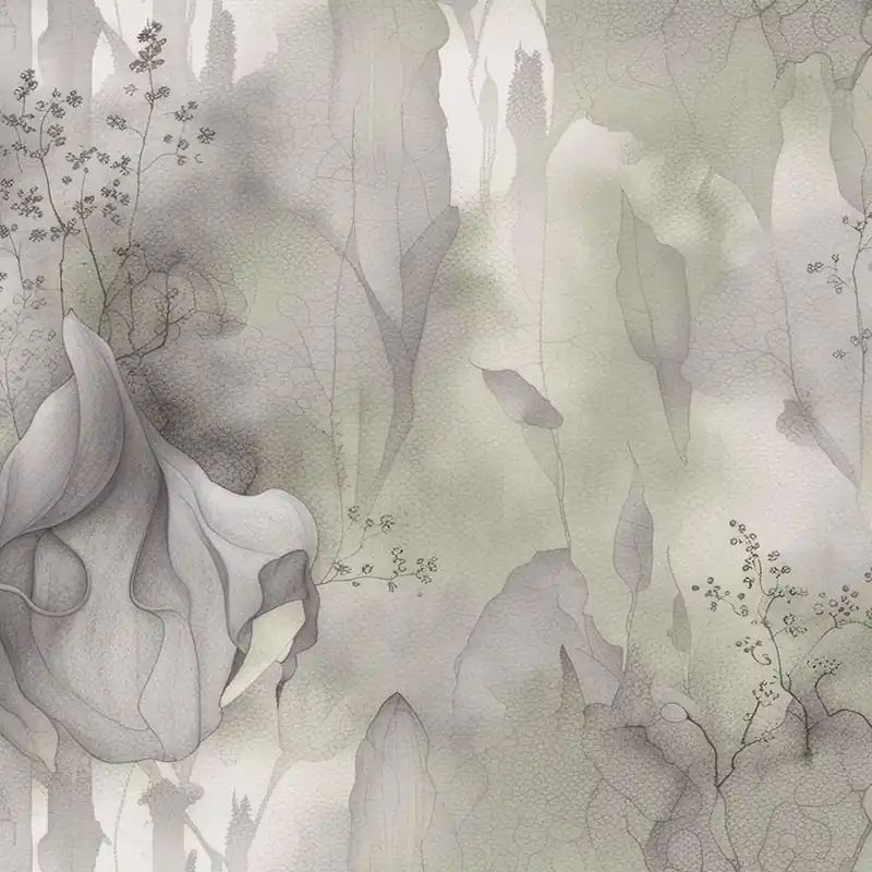 WATER INK Nature Series Wallpaper Creativespace