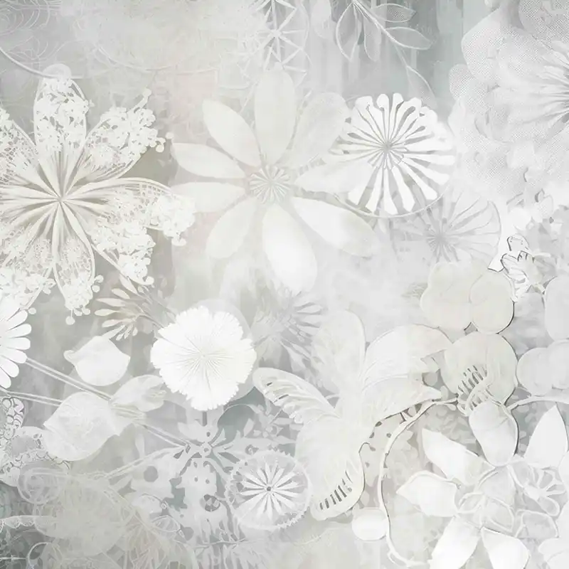 Papier peint LUSH Série Nature Creativespace