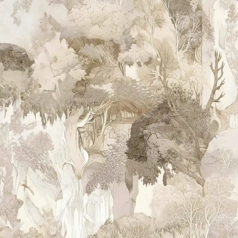 Papier peint KANA Nature Series Creativespace