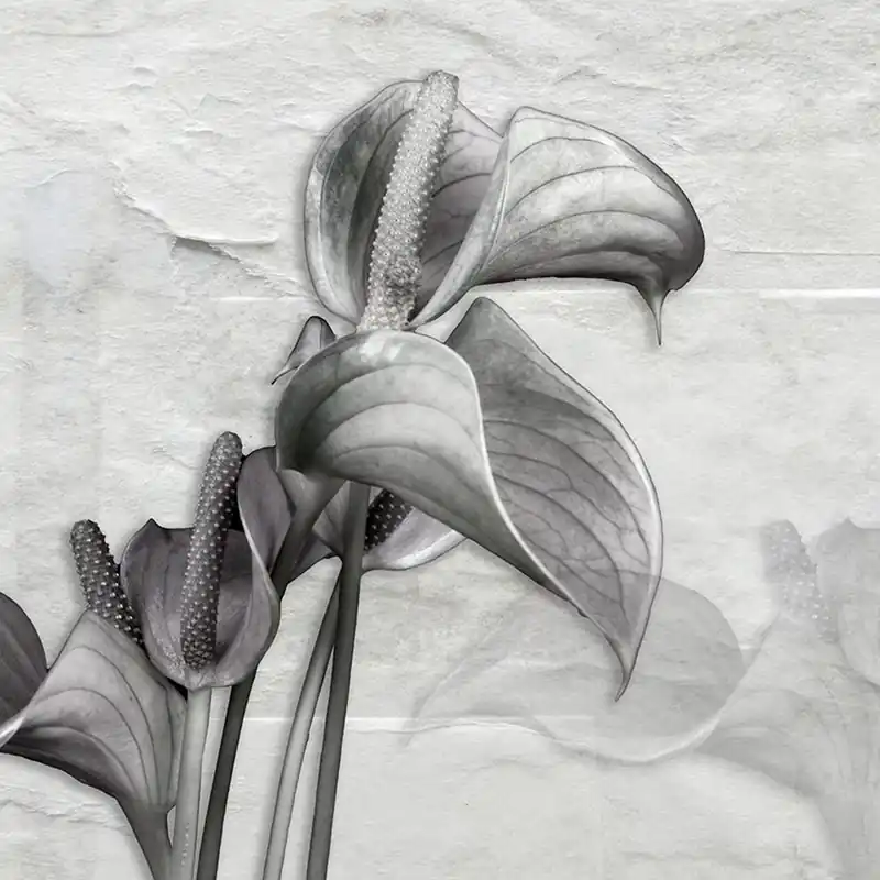 Papier peint LILY Nature Series Creativespace