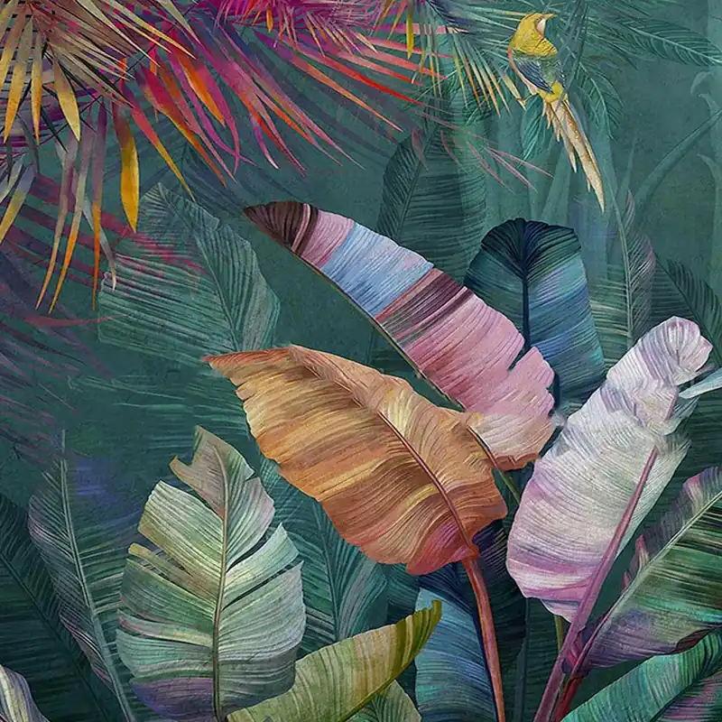 Papier peint POLLY Série Nature Creativespace